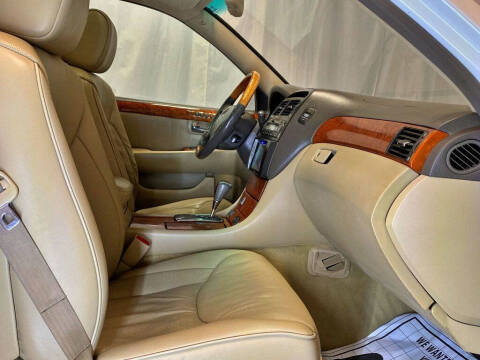 2006 Lexus LS 430