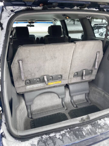 2006 Toyota Sienna LE 7 Passenger