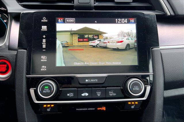 2018 Honda Civic EX-L w/Navi