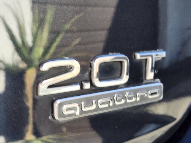 2015 Audi A4 2.0T quattro Premium