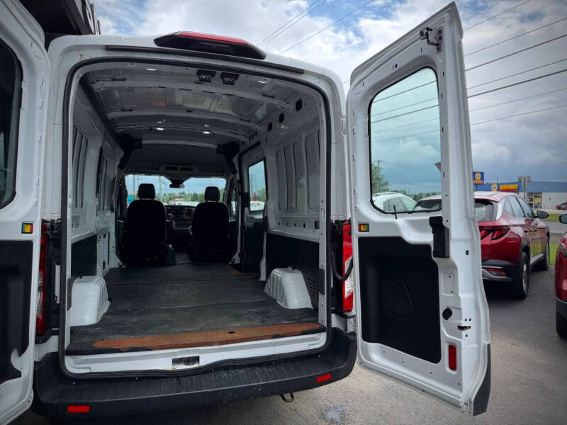 2020 Ford Transit
