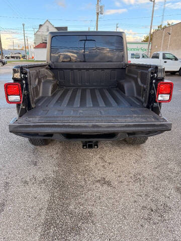 2021 Jeep Gladiator Sport S