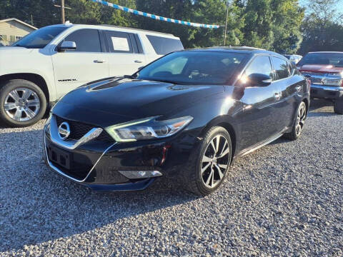 2017 Nissan Maxima