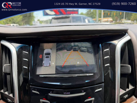 2016 Cadillac Escalade ESV Premium Collection