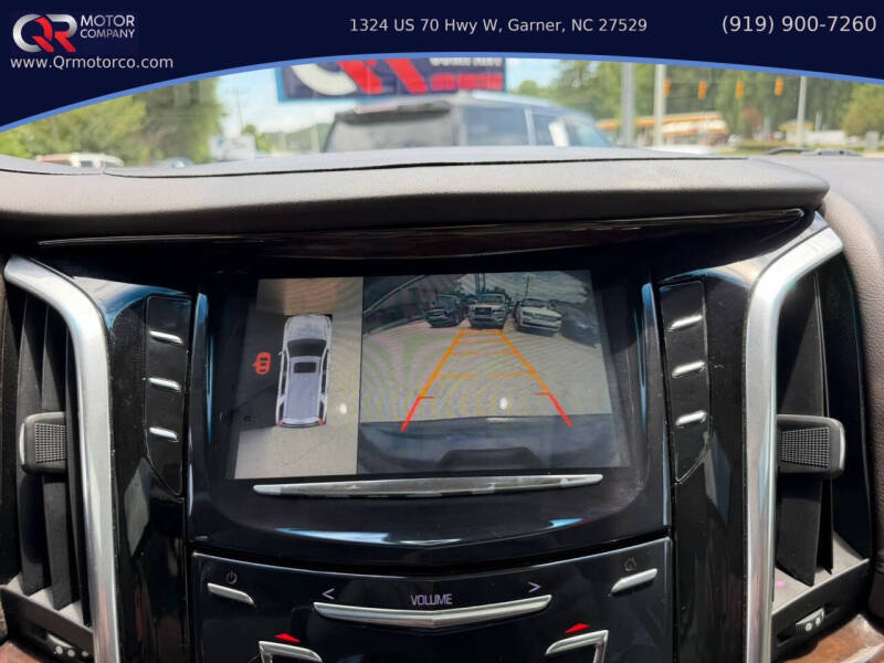 2016 Cadillac Escalade ESV Premium Collection