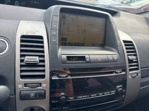 2009 Toyota Prius Standard