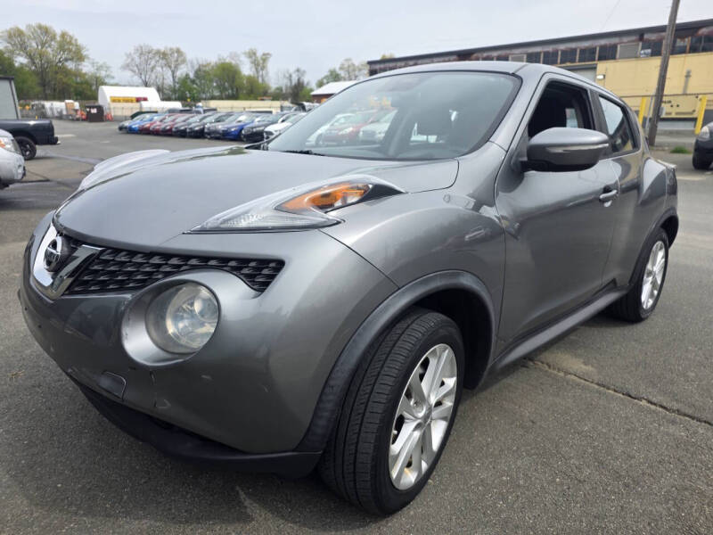 2017 Nissan JUKE S