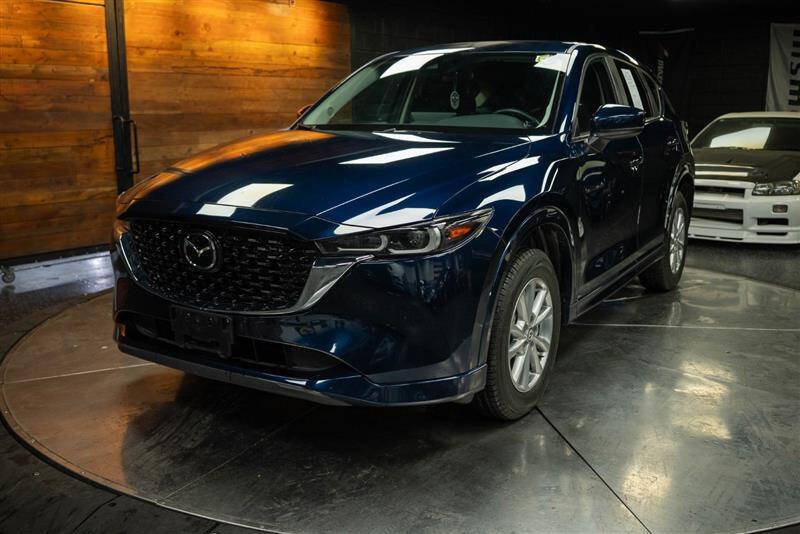 2025 Mazda CX-5 2.5 S Select