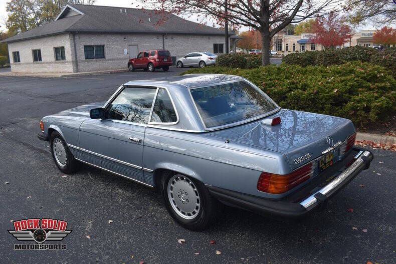 1981 Mercedes-Benz 380-Class 380 SL