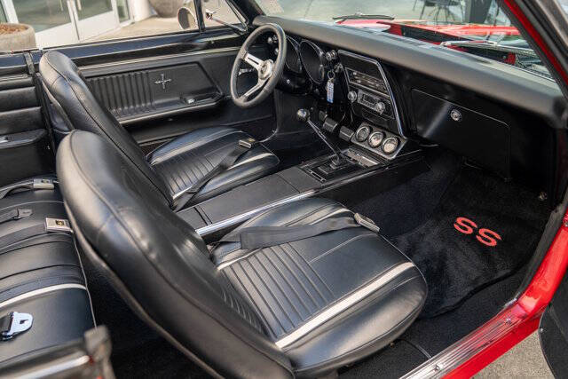 1967 Chevrolet Camaro 31