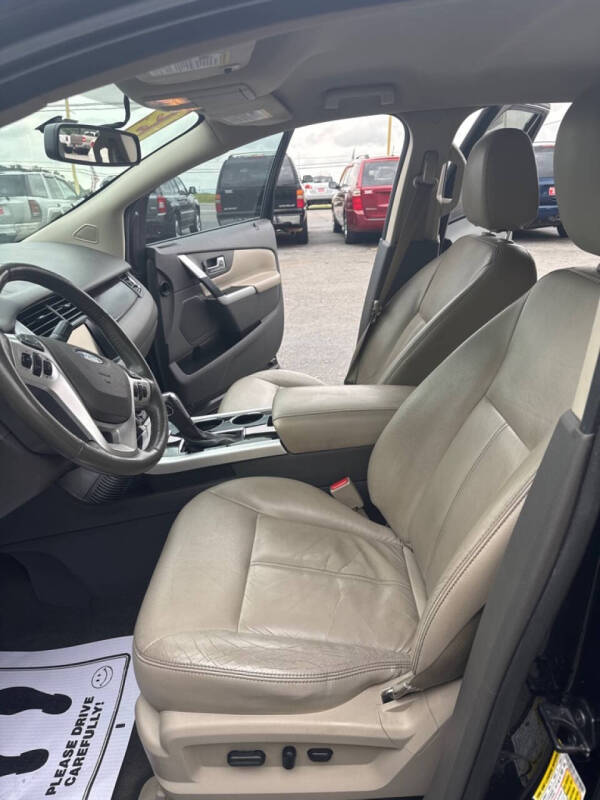 2013 Ford Edge Limited