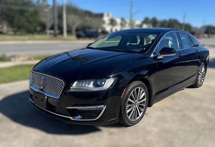 2018 Lincoln MKZ Select