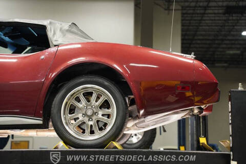 1975 Chevrolet Corvette