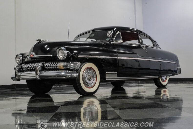 1951 Mercury Eight