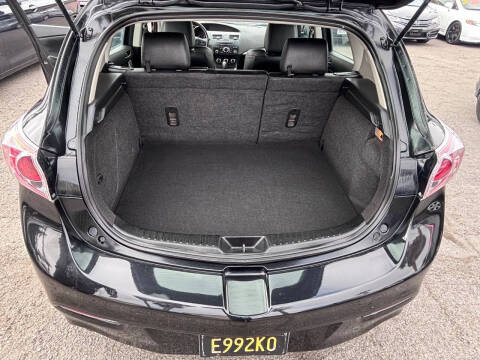 2012 Mazda MAZDA3 s Grand Touring