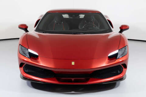 2022 Ferrari 296 GTB