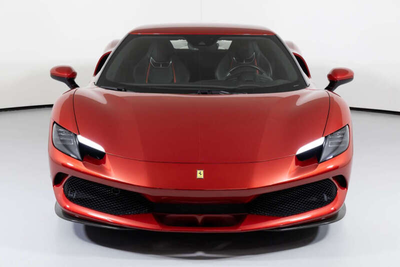 2022 Ferrari 296 GTB