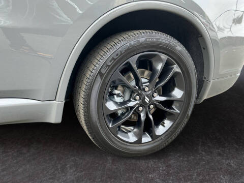 2025 Dodge Durango R/T Plus