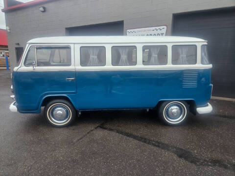 1996 Volkswagen Bus
