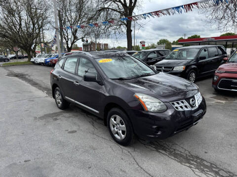 2015 Nissan Rogue Select S