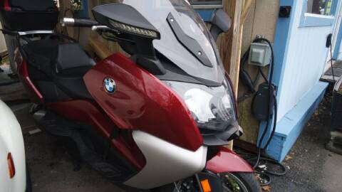 2013 BMW C650 for sale at E-Motorworks in Roswell GA