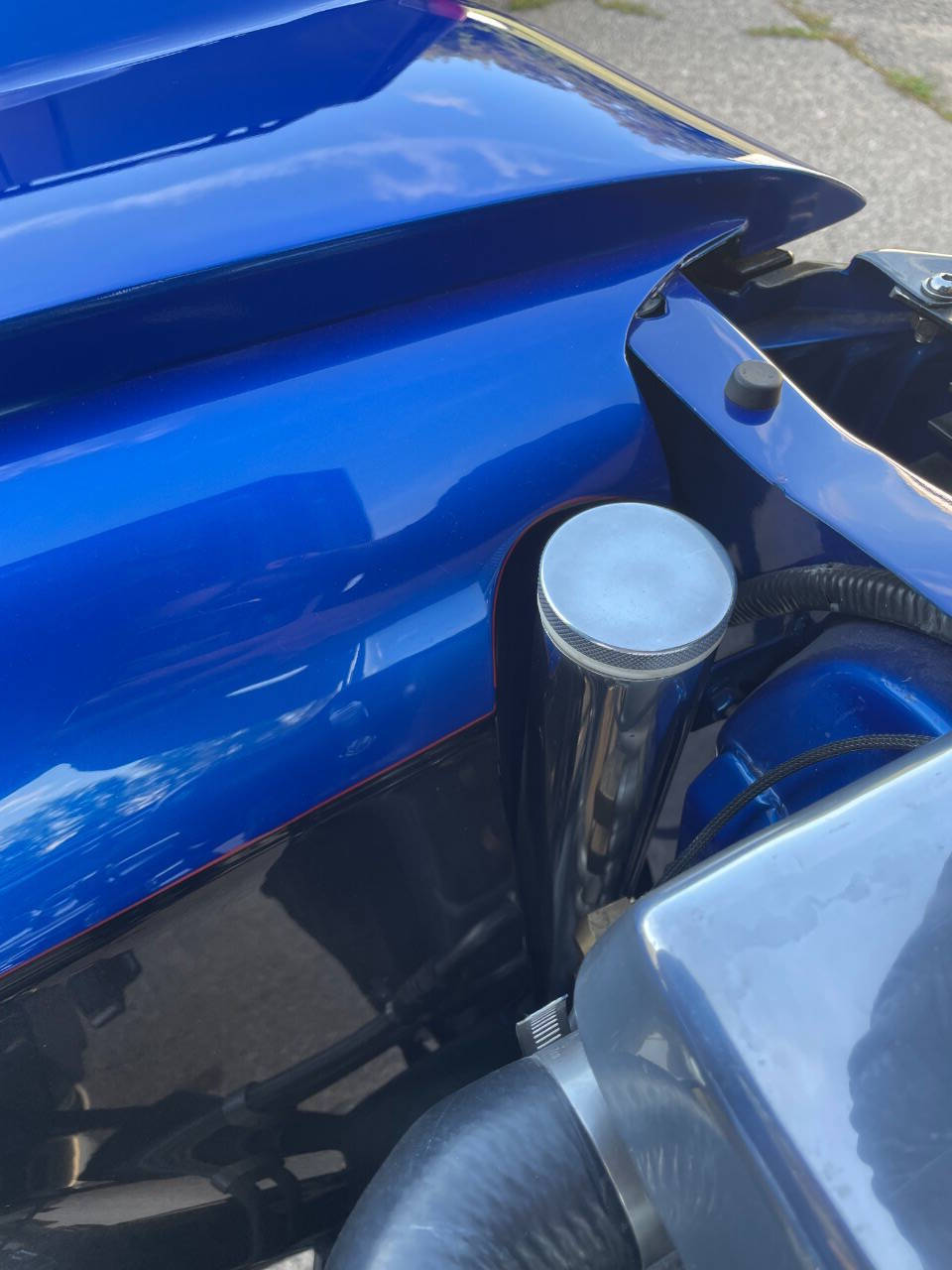 1966 Ford Mustang 74