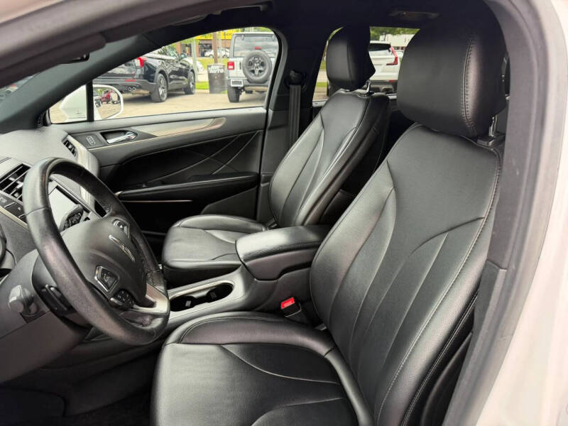 2017 Lincoln MKC Premiere