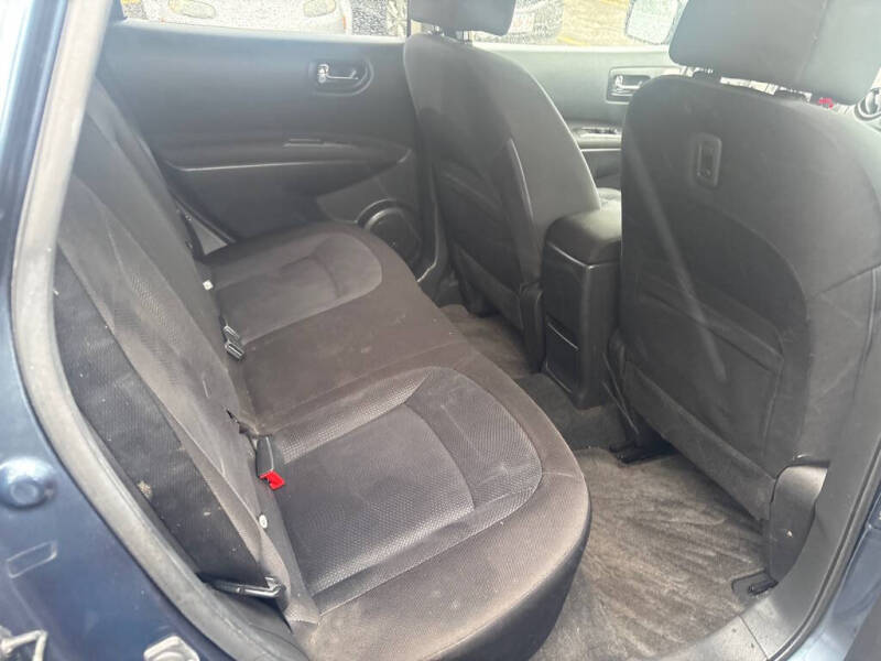 2013 Nissan Rogue S