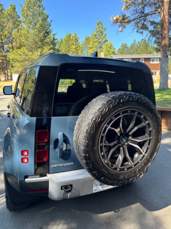 2023 Land Rover Defender for sale at Ascension Adventures in Helena, MT