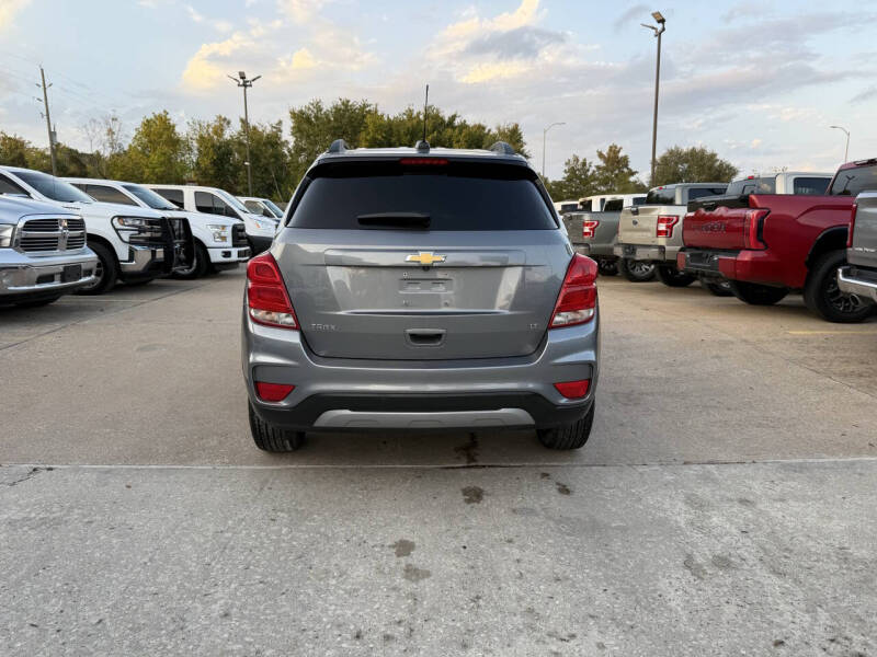 2020 Chevrolet Trax LT