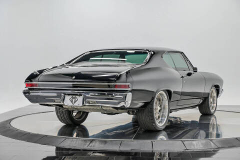 1968 Chevrolet Chevelle