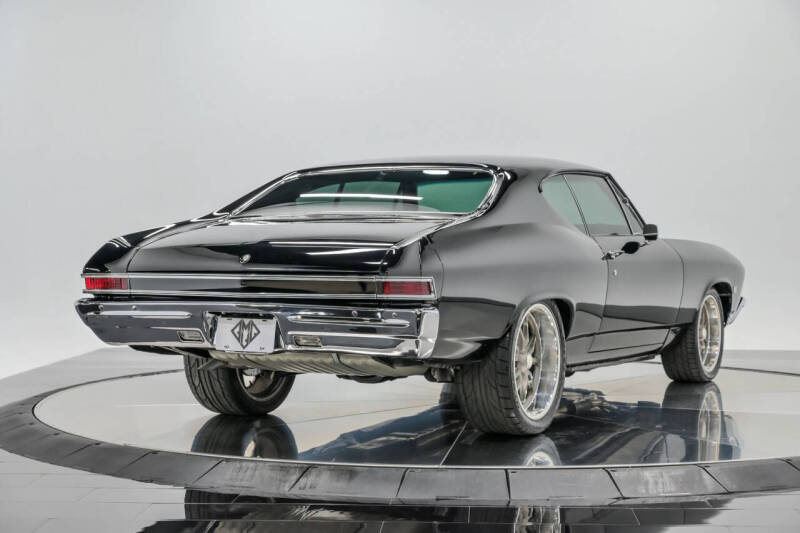 1968 Chevrolet Chevelle