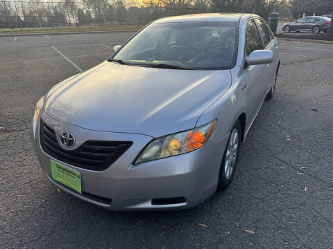 2009 Toyota Camry Hybrid
