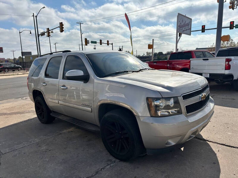 2007 Chevrolet Tahoe