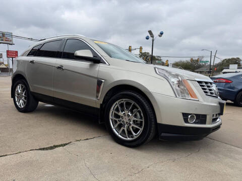 2014 Cadillac SRX Performance Collection