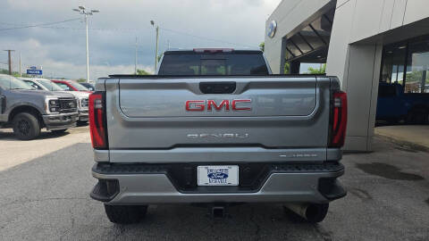 2024 GMC Sierra 2500HD