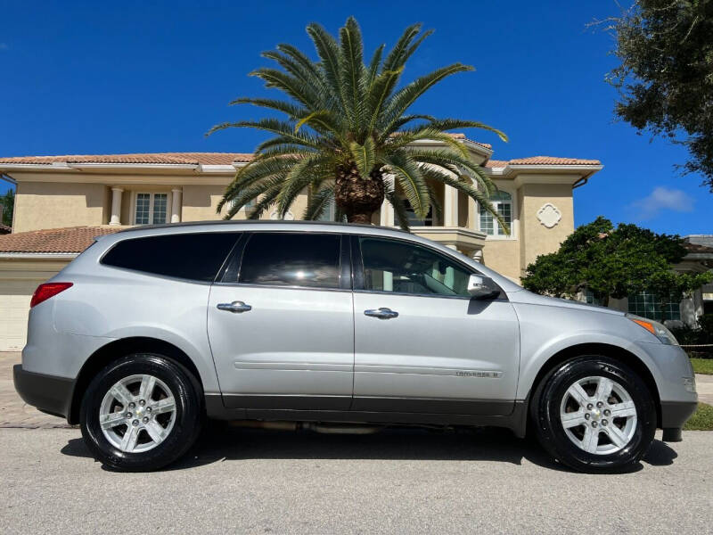 2009 Chevrolet Traverse LT