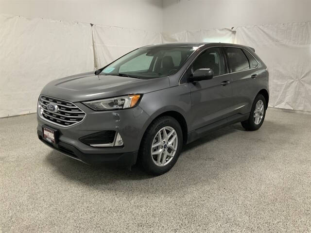 2021 Ford Edge SEL