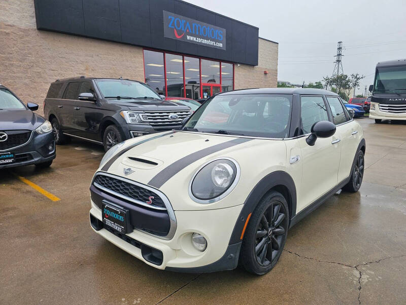 2019 MINI Hardtop 4 Door Cooper S