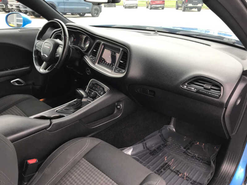 2019 Dodge Challenger SXT