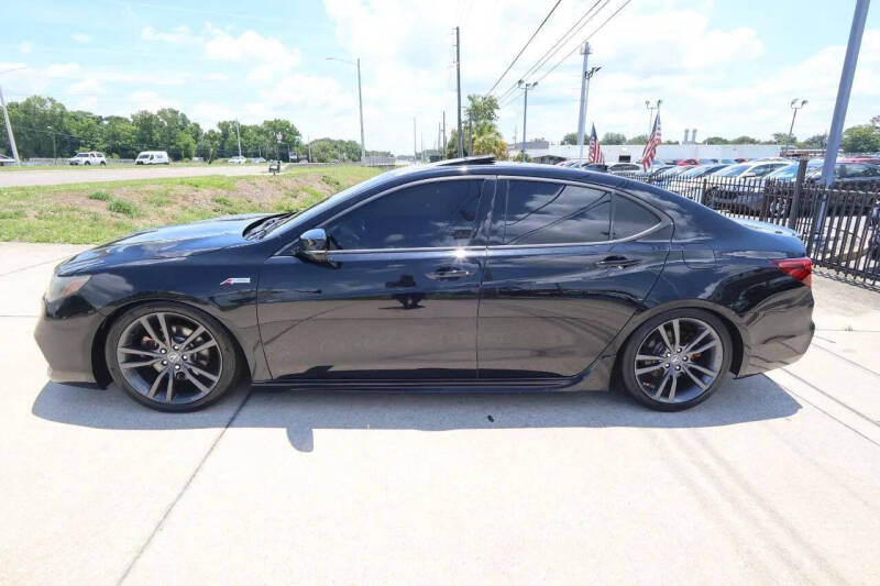 2020 Acura TLX