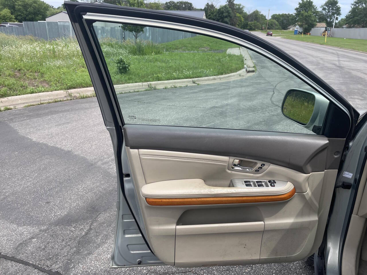 2004 Lexus RX 330 for sale at Twin Cities Auctions in Elk River, MN