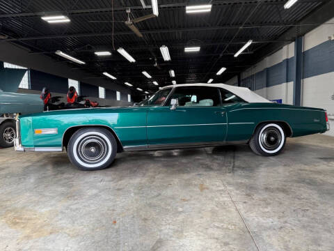 1976 Cadillac Eldorado