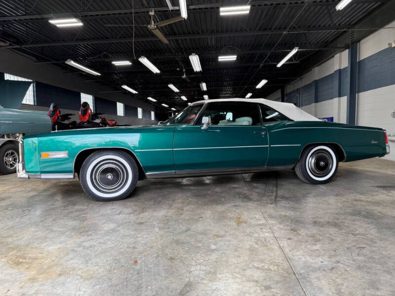 1976 Cadillac Eldorado