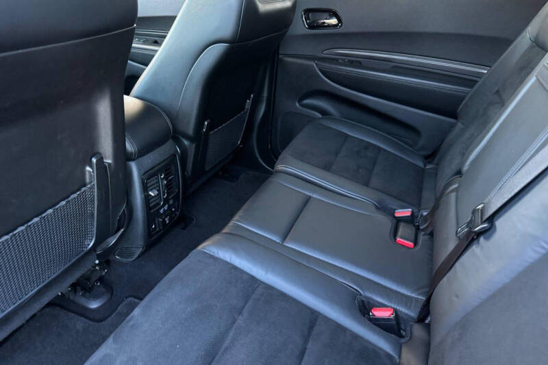 2022 Dodge Durango GT Plus