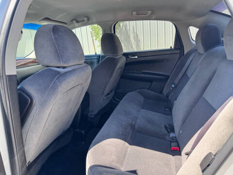 2014 Chevrolet Impala Limited LS Fleet