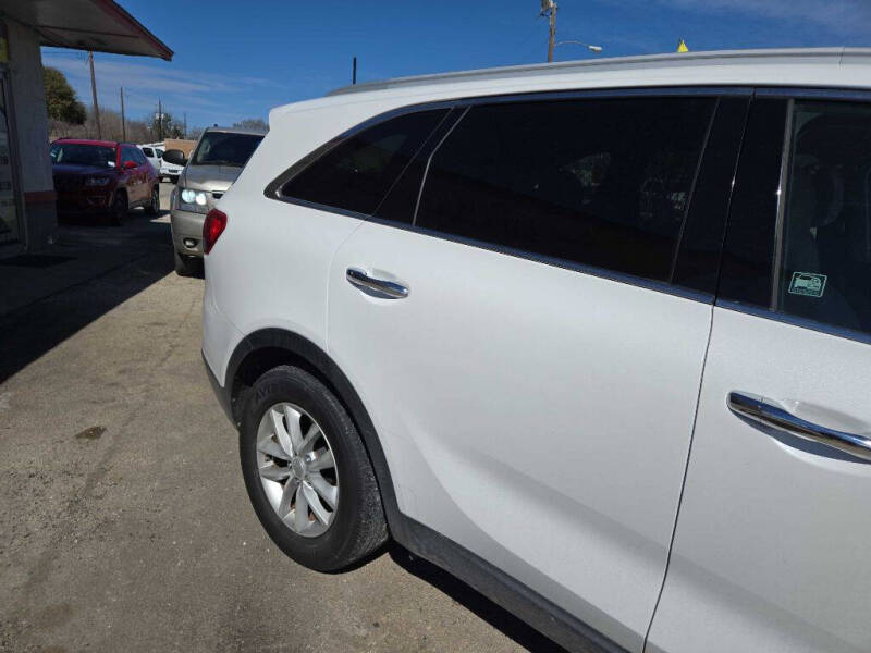 2016 Kia Sorento LX V6