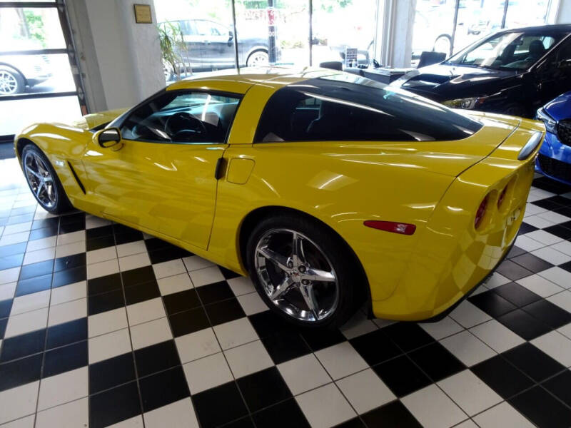 2013 Chevrolet Corvette