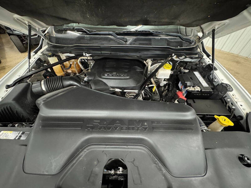 2021 RAM 2500 Big Horn