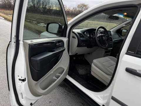 2012 Dodge Grand Caravan SE